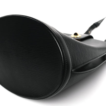 Louis Vuitton Epi Cluny Black 8 of 8