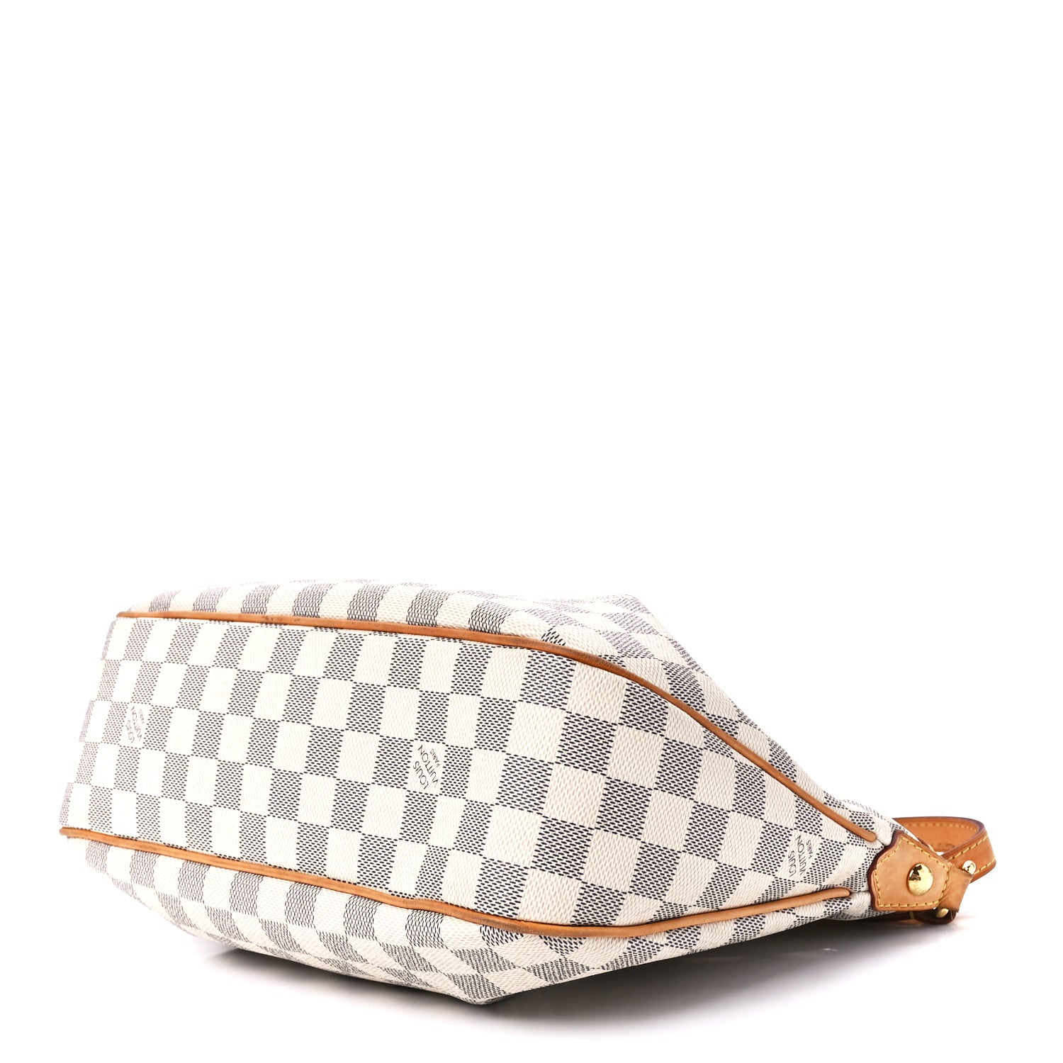 Louis Vuitton Damier Azur Siracusa PM 10 of 14
