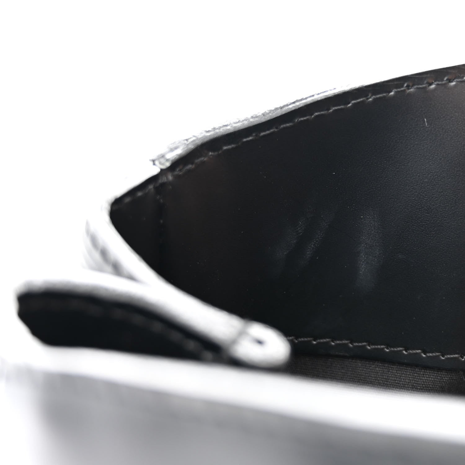 Louis Vuitton Epi Passy PM Black 12 of 12