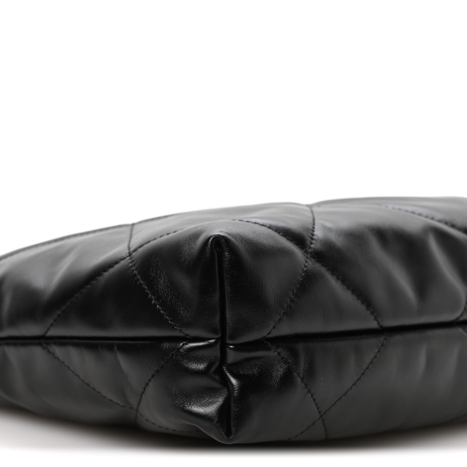 Chanel Calfskin Quilted Small Chanel 22 Black 10 of 12