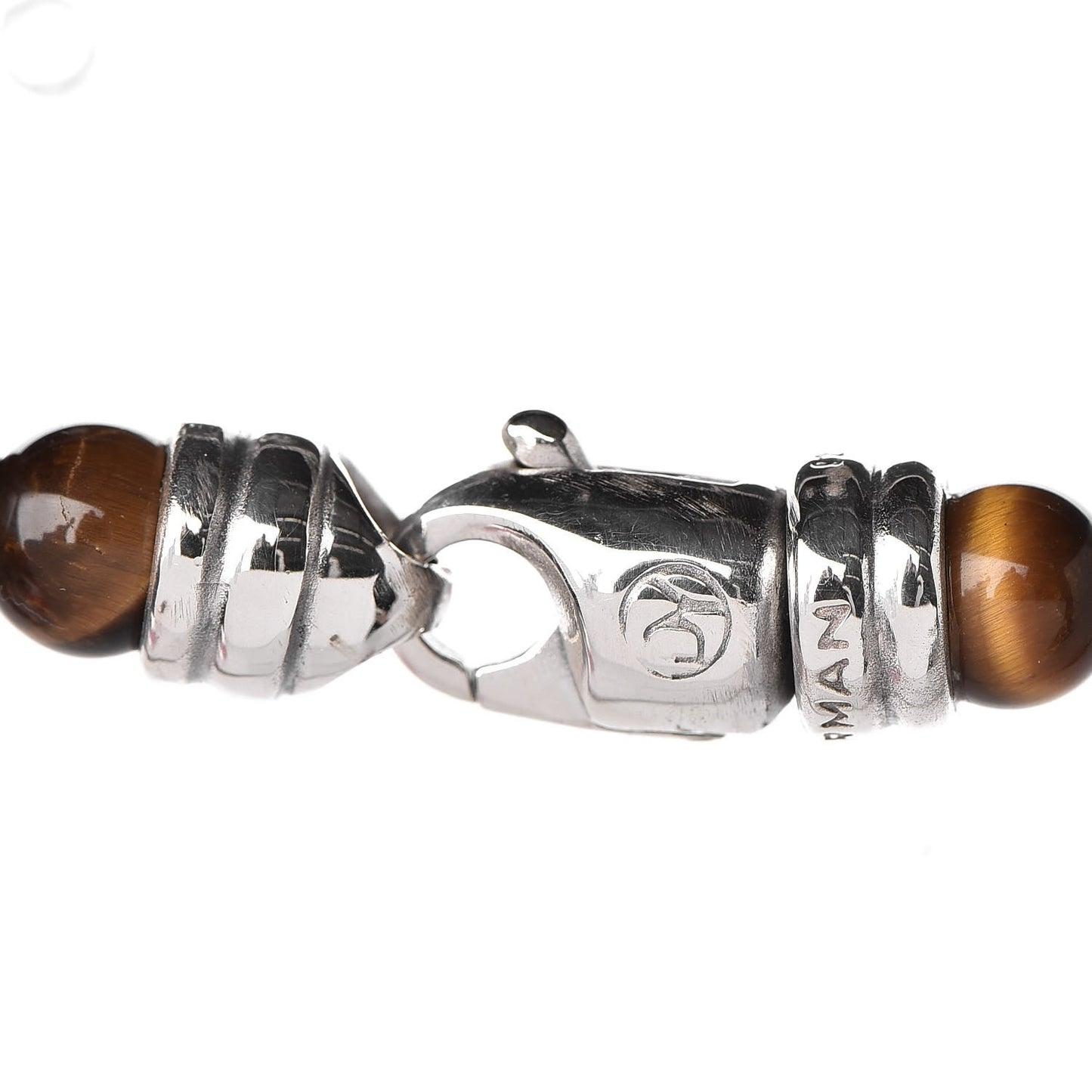 Tigers Eye Spiritual Beads Necklace