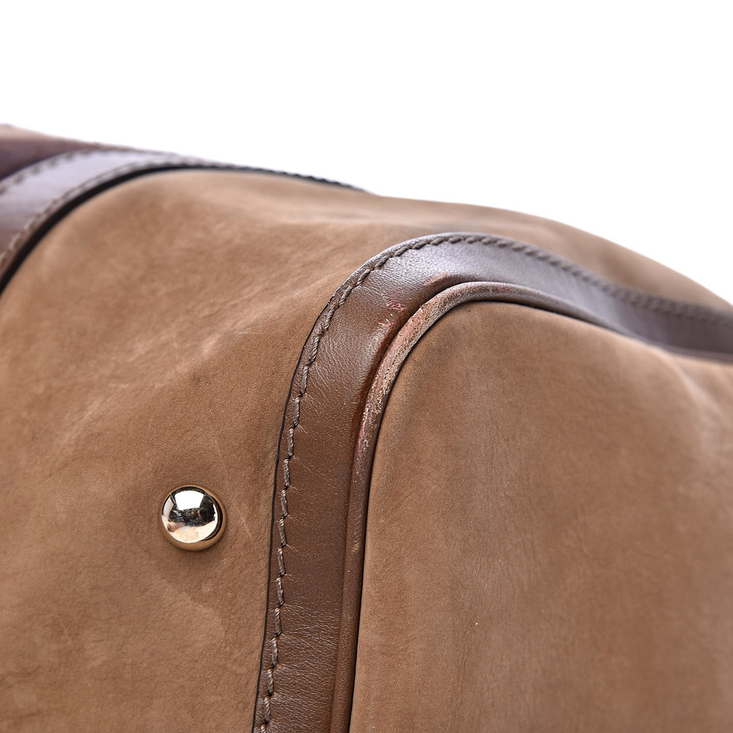 Suede Web Medium Boston Beige