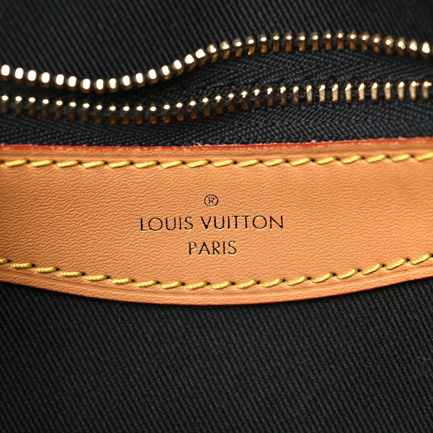 Louis Vuitton Monogram Diane Black 6 of 8