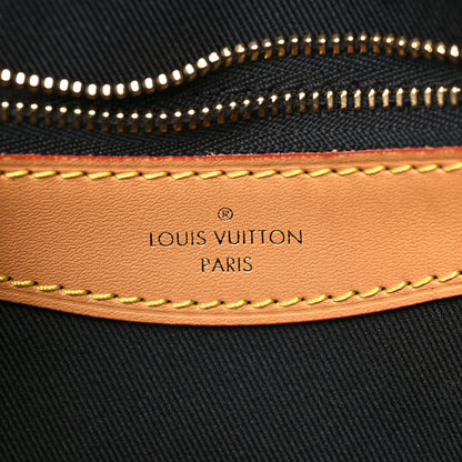 Louis Vuitton Monogram Diane Black 6 of 8