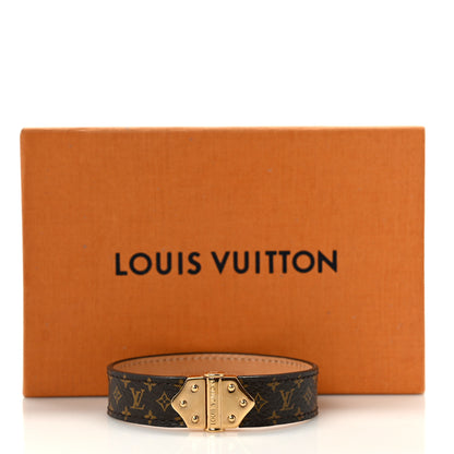 Louis Vuitton Monogram Nano Bracelet 19 6 of 6