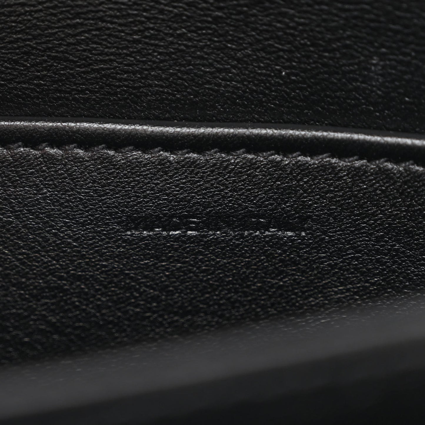 Box Calfskin Teen Classic Box Flap Bag Black