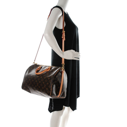 Louis Vuitton Monogram Speedy Bandouliere 35 2 of 7