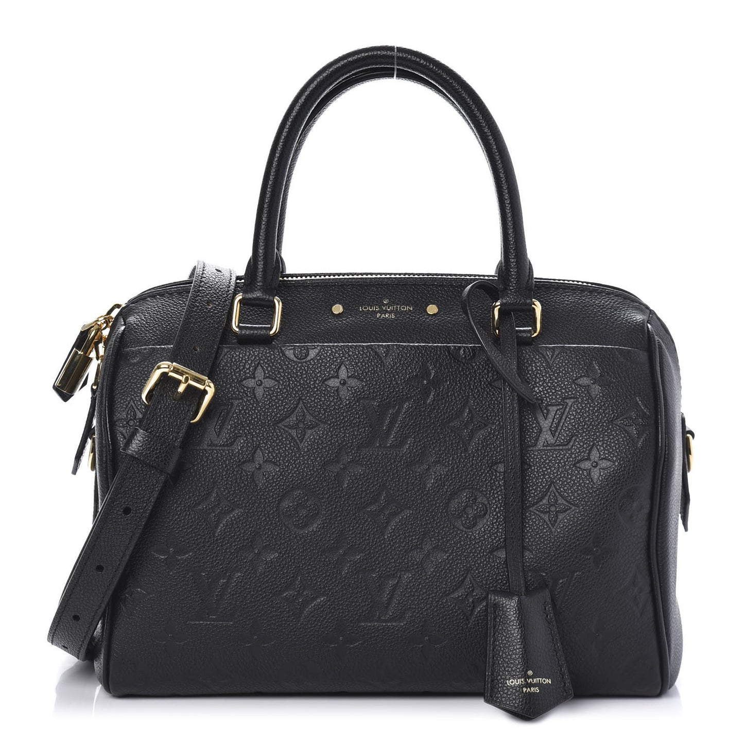 Empreinte Speedy Bandouliere 25 NM Black