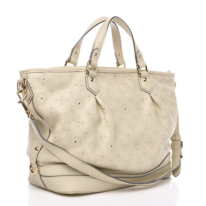 Louis Vuitton Mahina Stellar PM Ivory 2 of 13