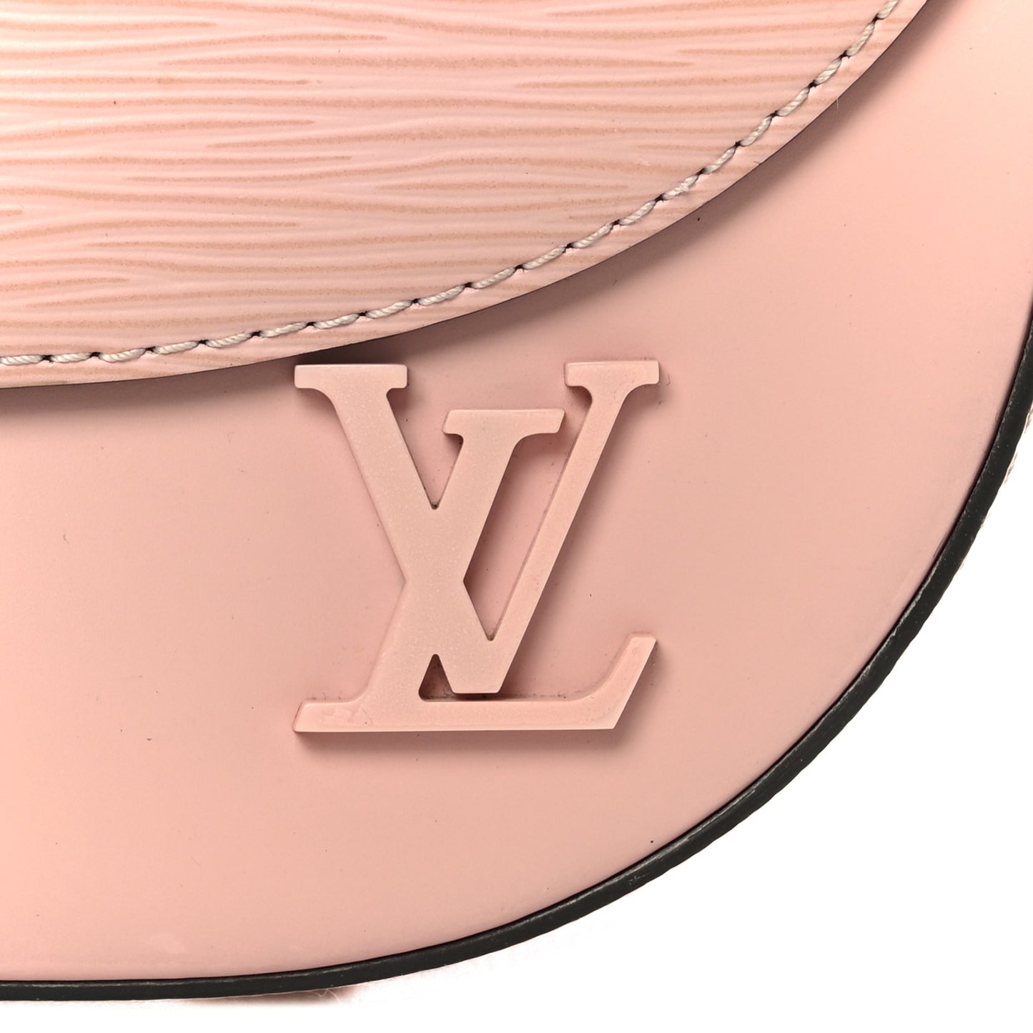 Epi Luna Rose Ballerine