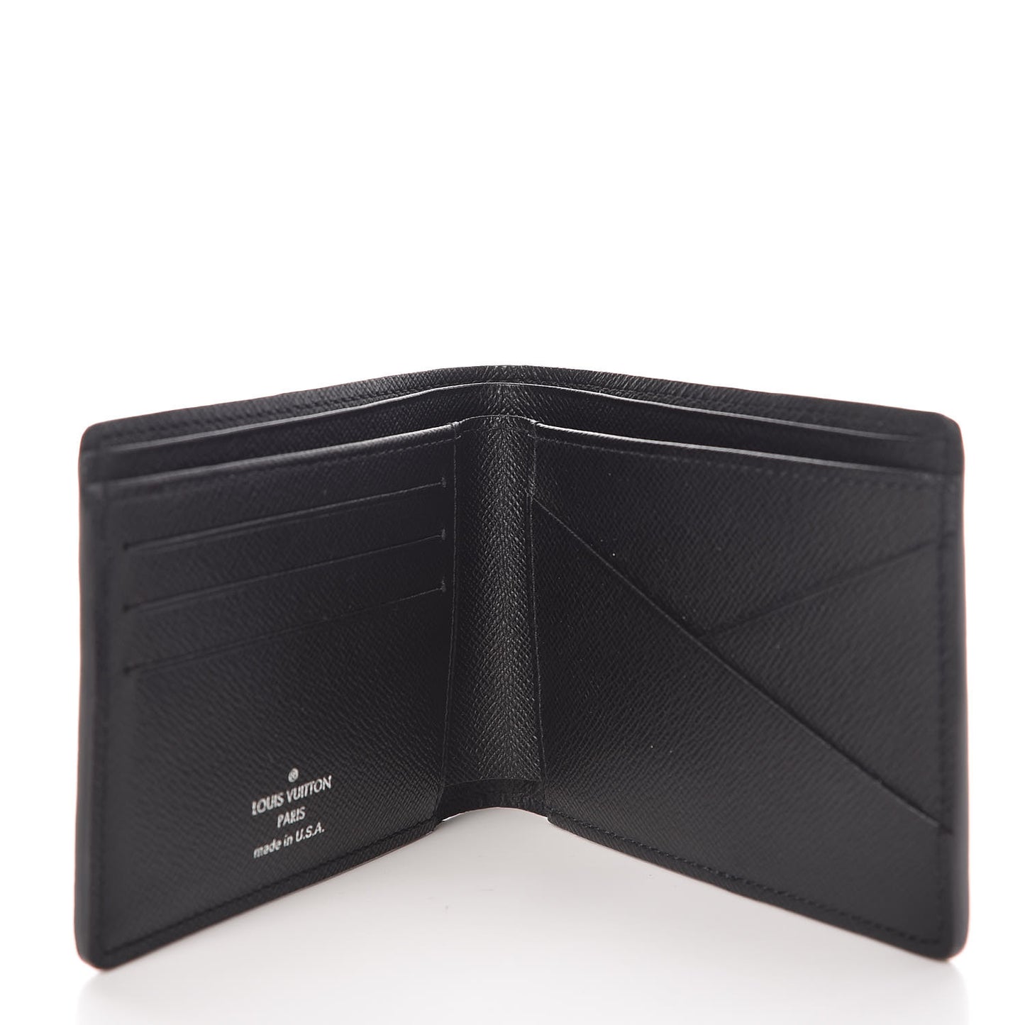 Damier Graphite Multiple Wallet