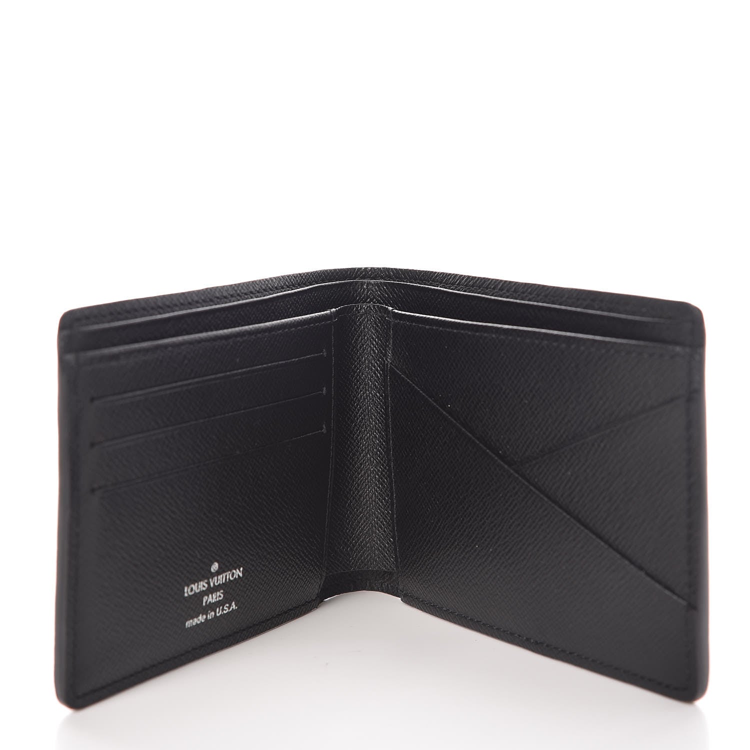 Louis Vuitton Damier Graphite Multiple Wallet 5 of 10