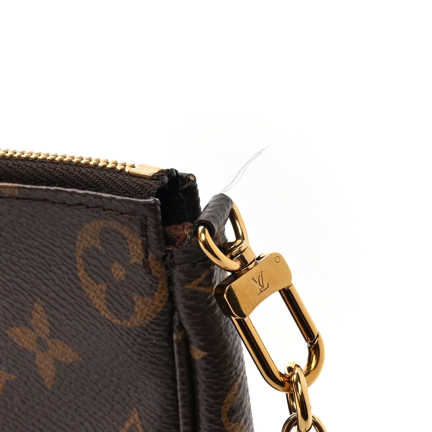 Louis Vuitton Monogram Multi Pochette Accessories Rose Clair 14 of 17