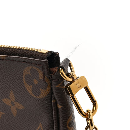 Louis Vuitton Monogram Multi Pochette Accessories Rose Clair 14 of 17