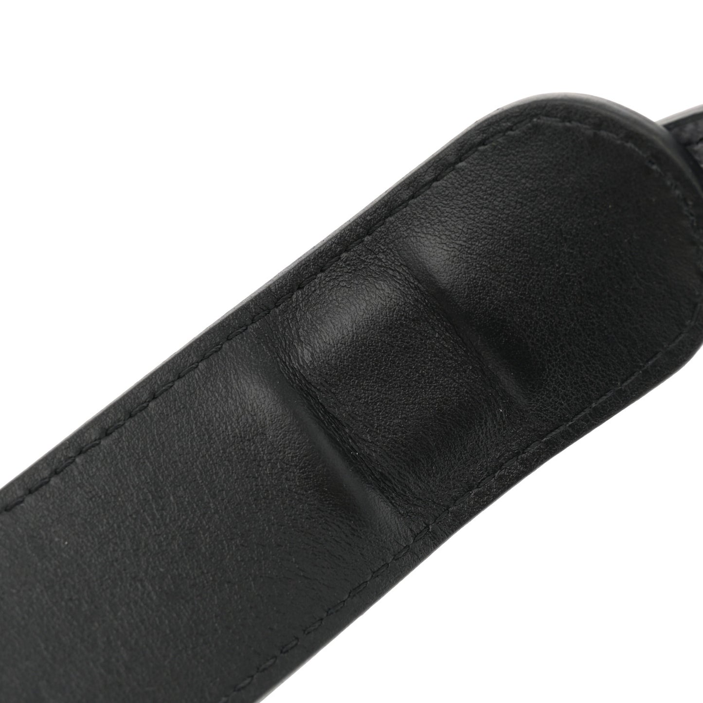 Reverse Monogram Eclipse Keepall XS Black