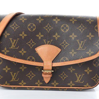 Louis Vuitton Monogram Sologne 6 of 8