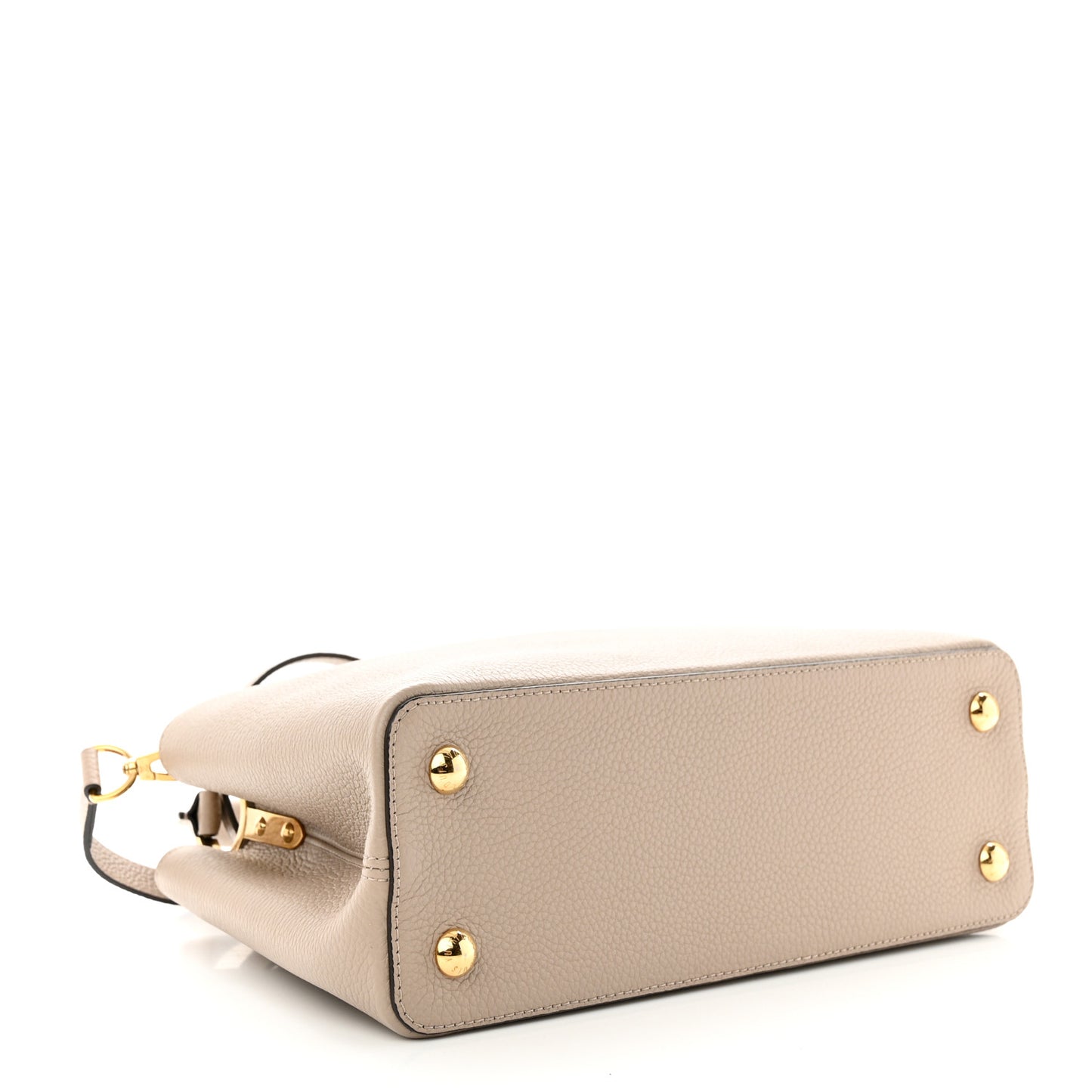 Taurillon Capucines PM Galet