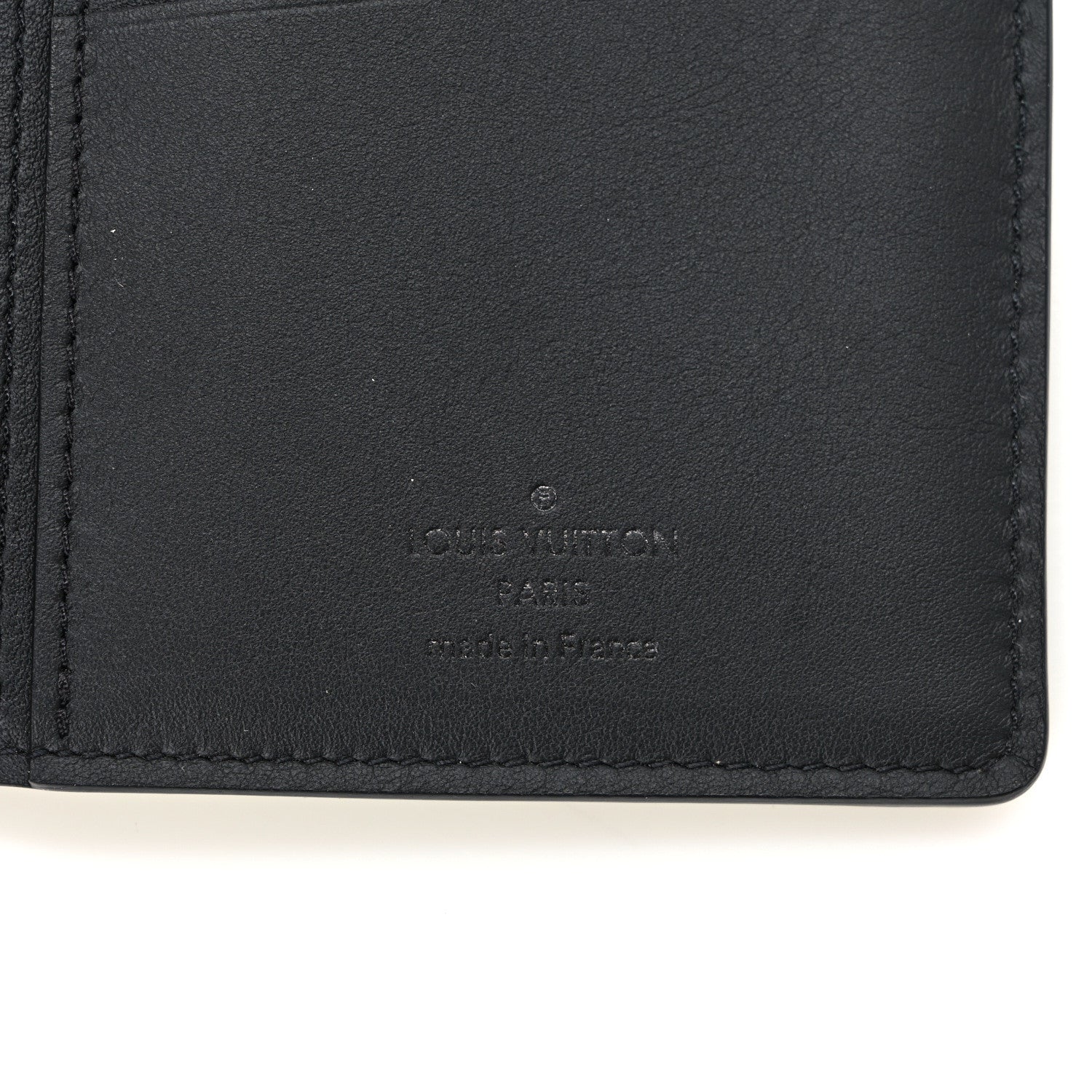 Louis Vuitton Taurillon Daybreak Brazza Wallet Yellow 6 of 7