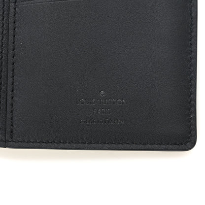 Louis Vuitton Taurillon Daybreak Brazza Wallet Yellow 6 of 7