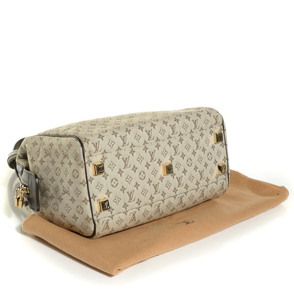 Louis Vuitton Mini Monogram Josephine PM Kaki 4 of 7