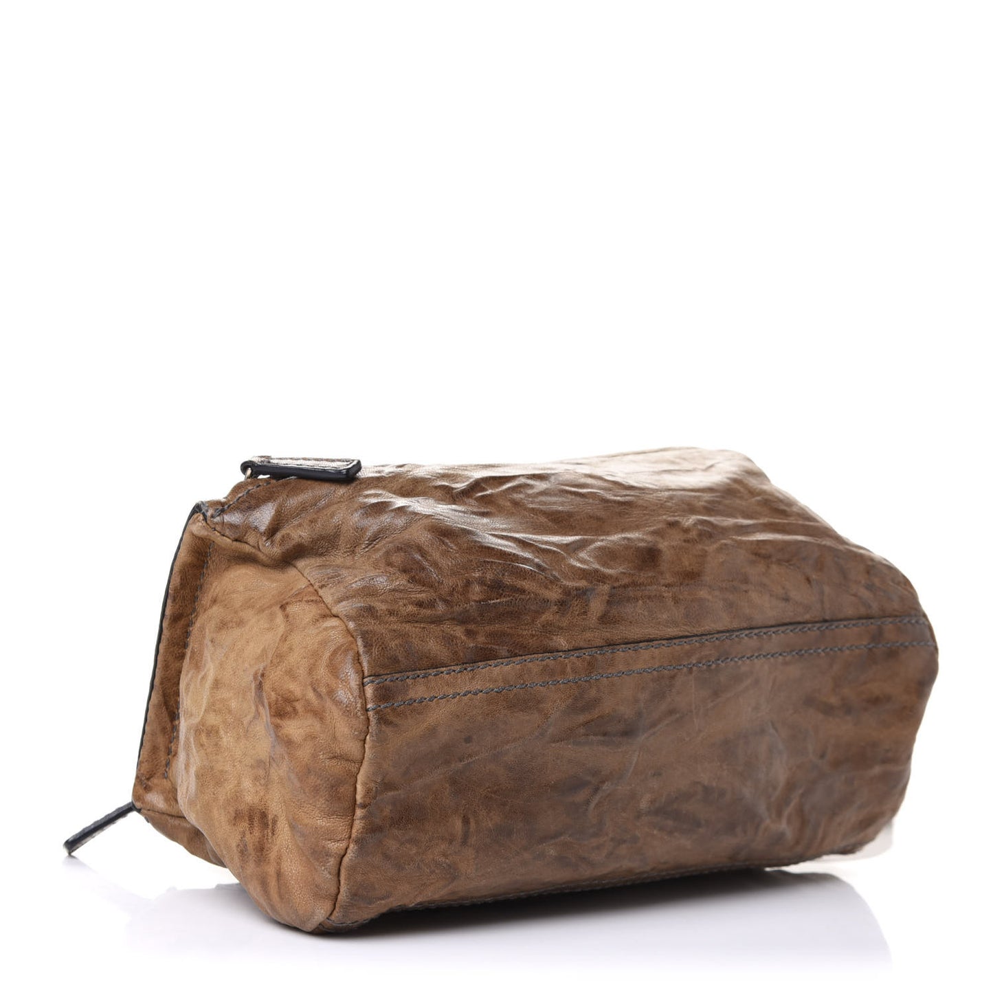 Tumbled Sheepskin Mini Pandora Brown