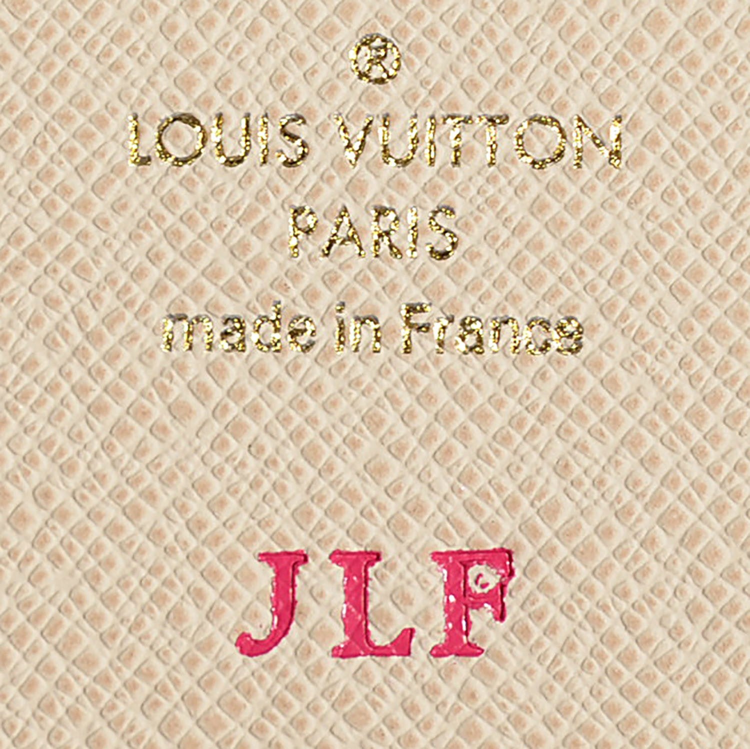 Louis Vuitton Damier Azur Josephine Wallet 6 of 8