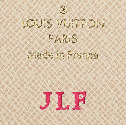 Louis Vuitton Damier Azur Josephine Wallet 6 of 8