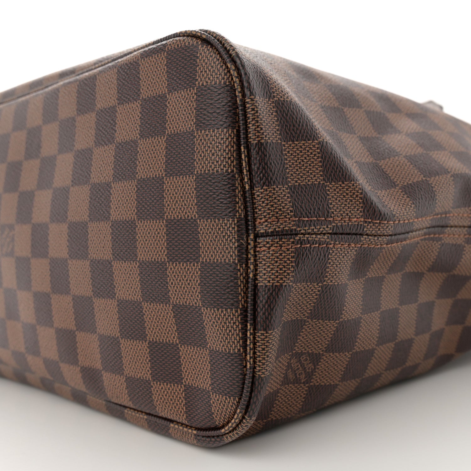 Louis Vuitton Damier Ebene Neo Neverfull MM 10 of 11