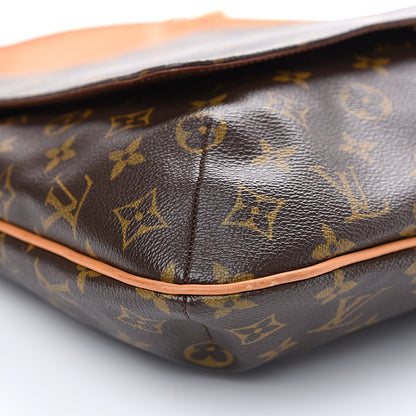 Louis Vuitton Monogram Musette GM 8 of 10