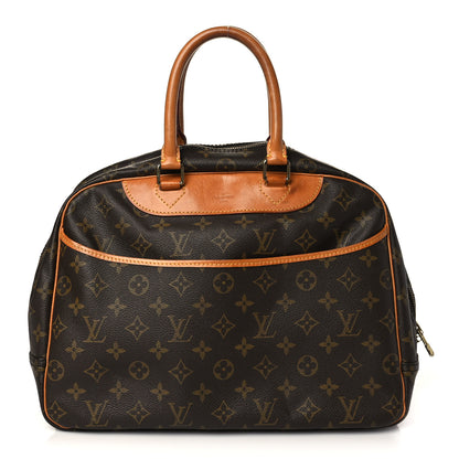 Louis Vuitton Monogram Deauville 1 of 13