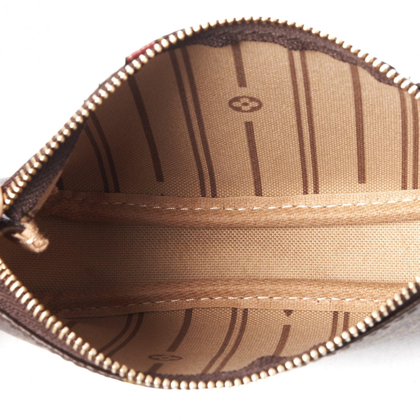 Monogram Patch Mini Pochette Accessories