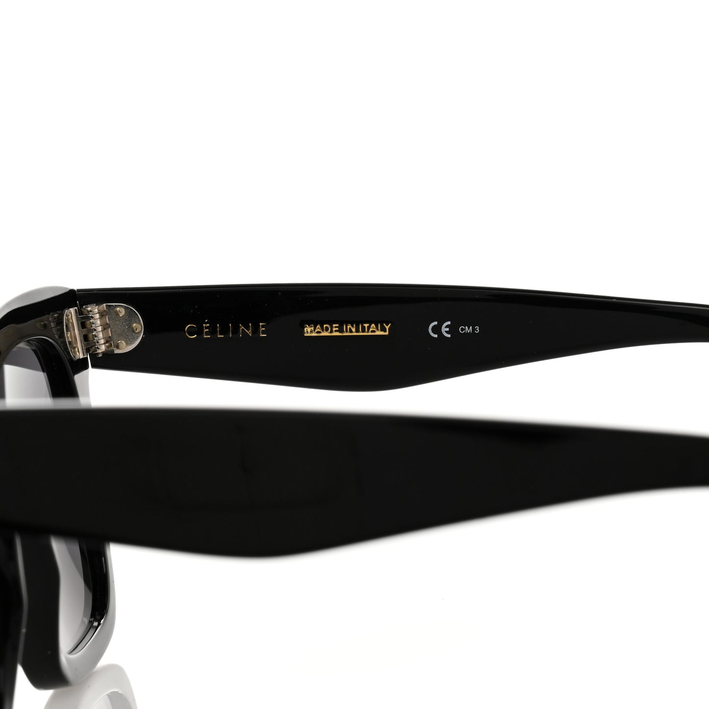 Tilda Sunglasses CL 41076/S Black