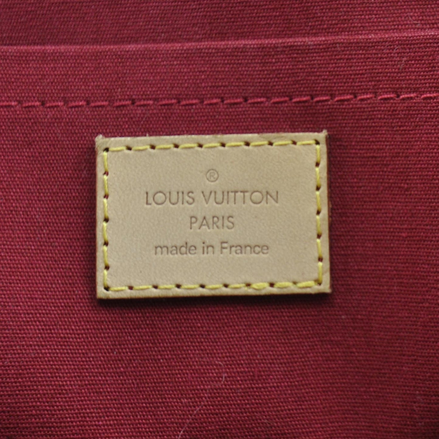 Vernis Rosewood Ave Pomme D'Amour