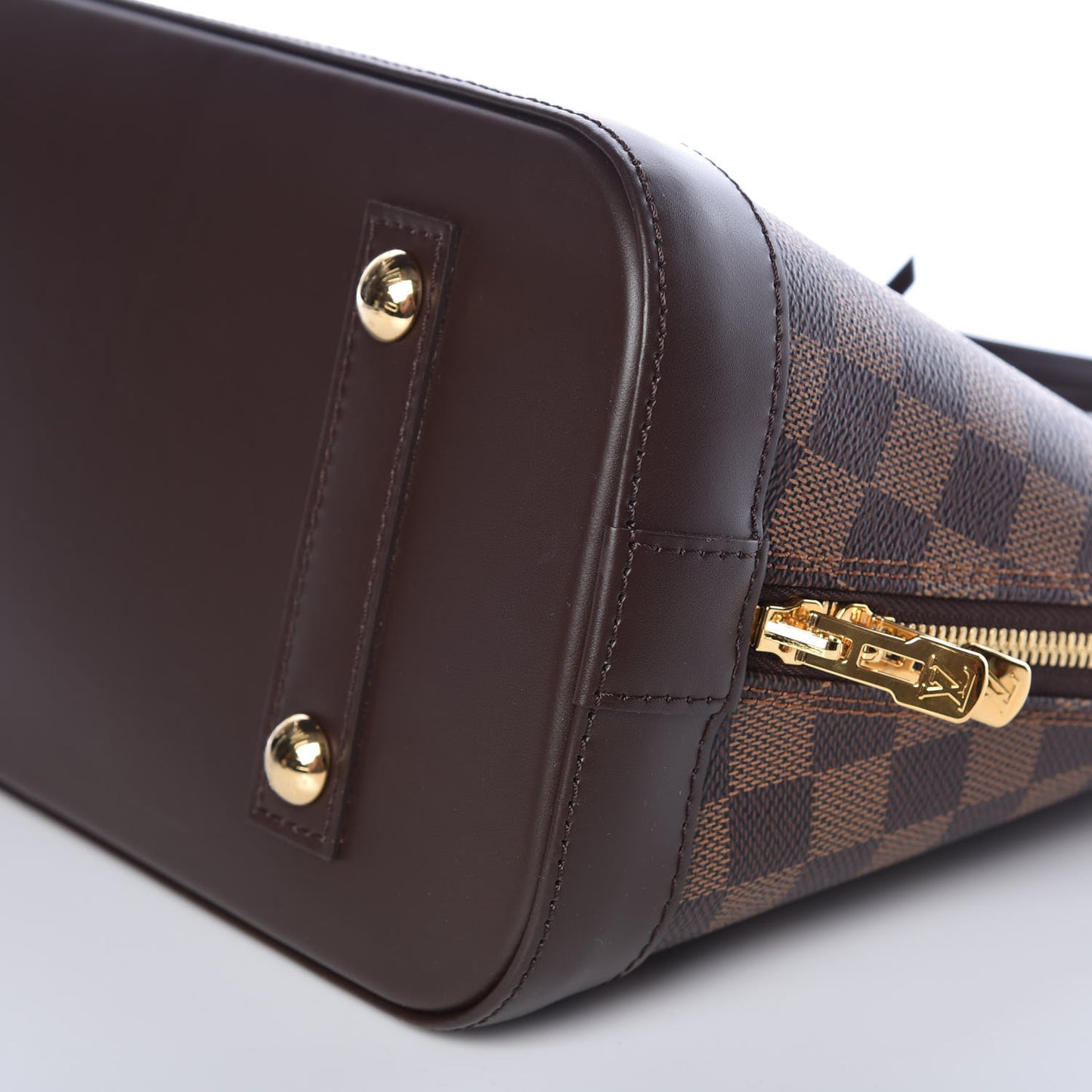 Damier Ebene Alma PM