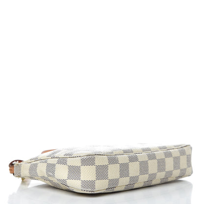 Louis Vuitton Damier Azur Pochette Accessories 4 of 12