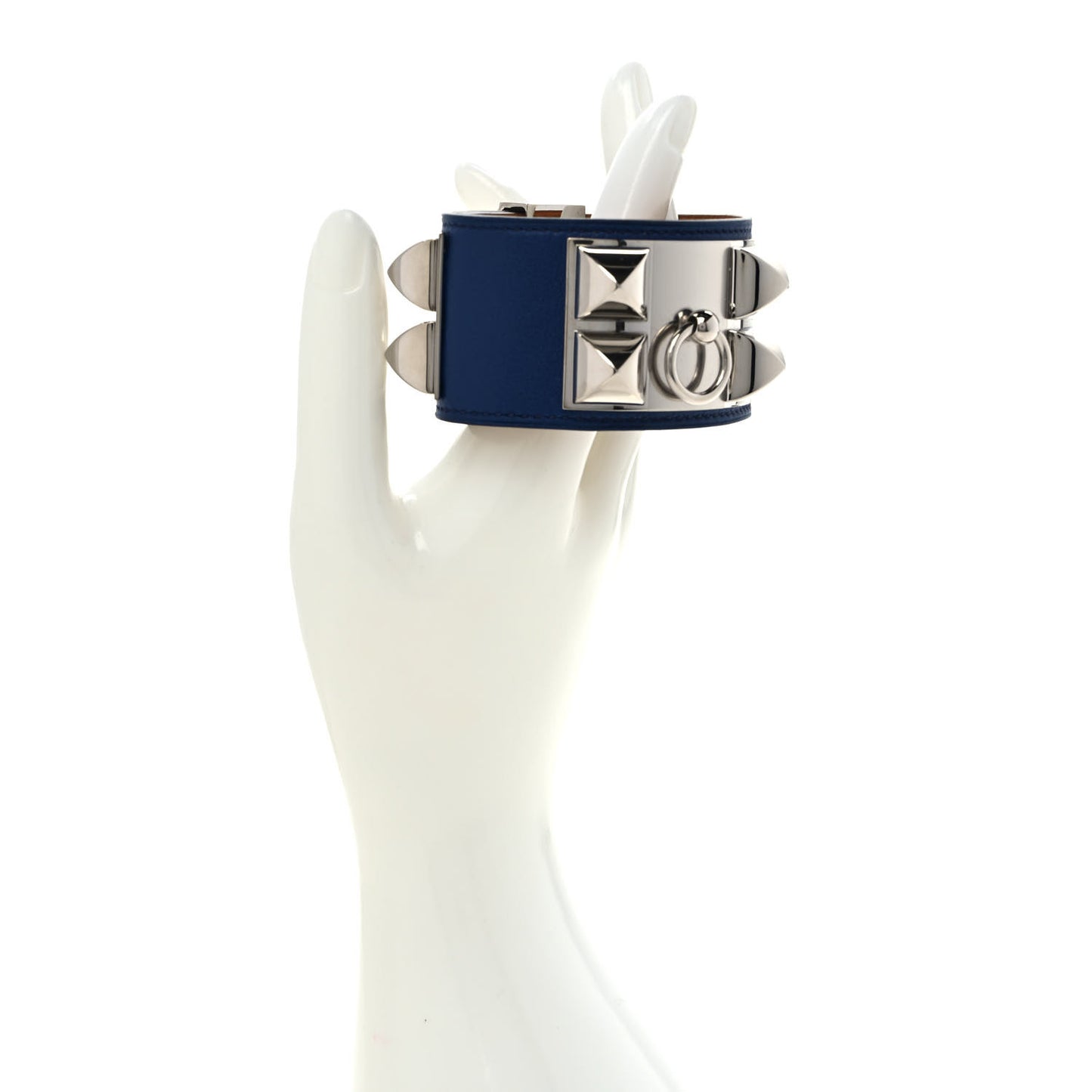 Swift Collier De Chien CDC Bracelet S Bleu Saphir