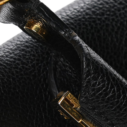 Tom Ford Calfskin Medium Jennifer Crossbody Bag Black 23 of 23