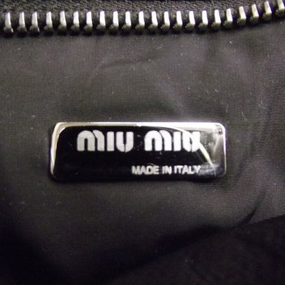Miu Miu Python Convertible Clutch 6 of 7