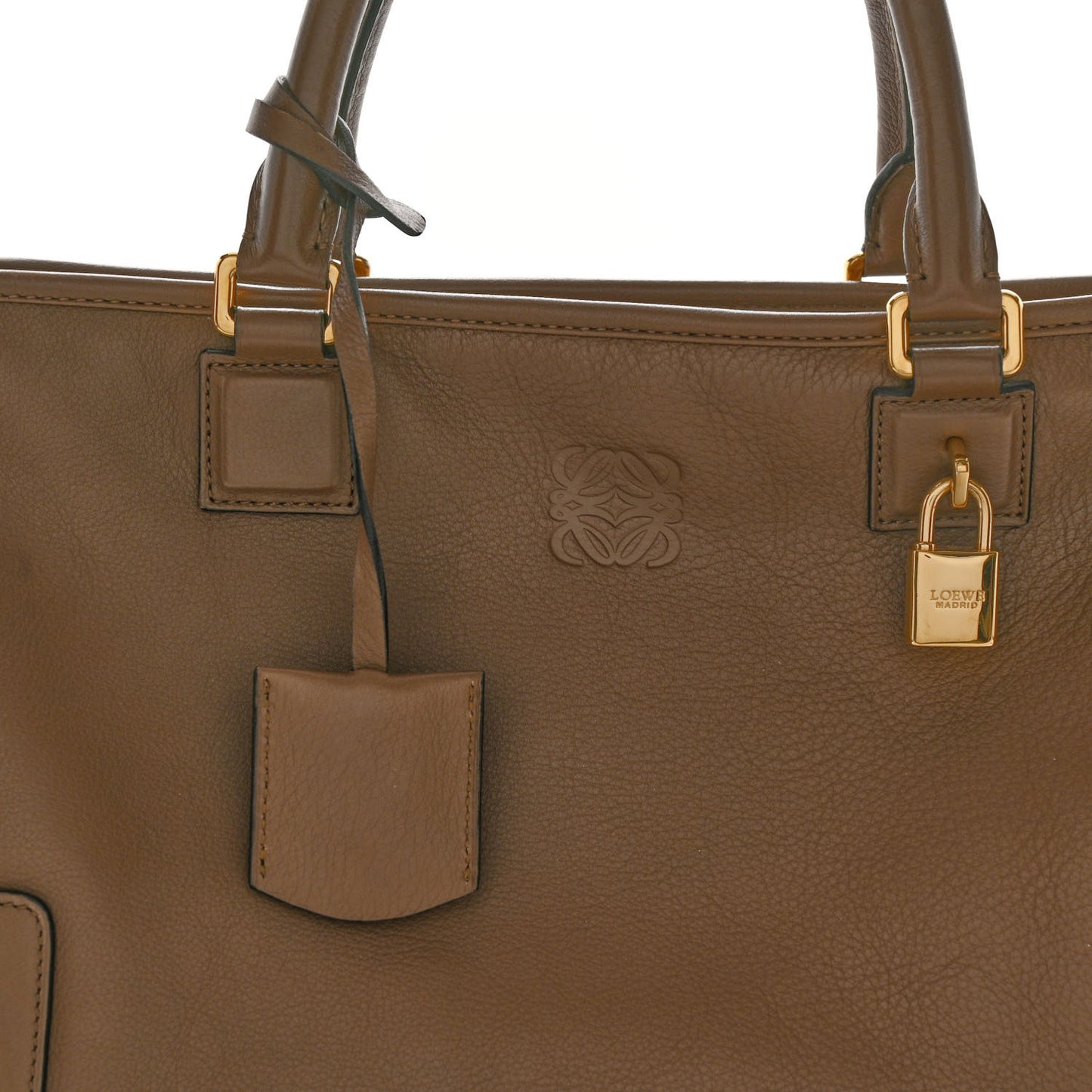 Calfskin Amazona 36 Mink