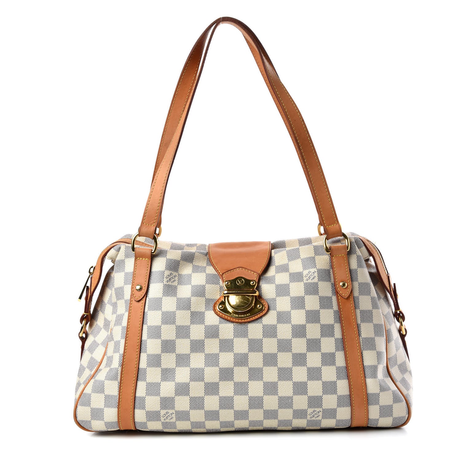 Louis Vuitton Damier Azur Stresa PM 1 of 15