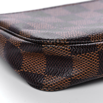 Louis Vuitton Damier Ebene Mini Pochette Accessories 9 of 14