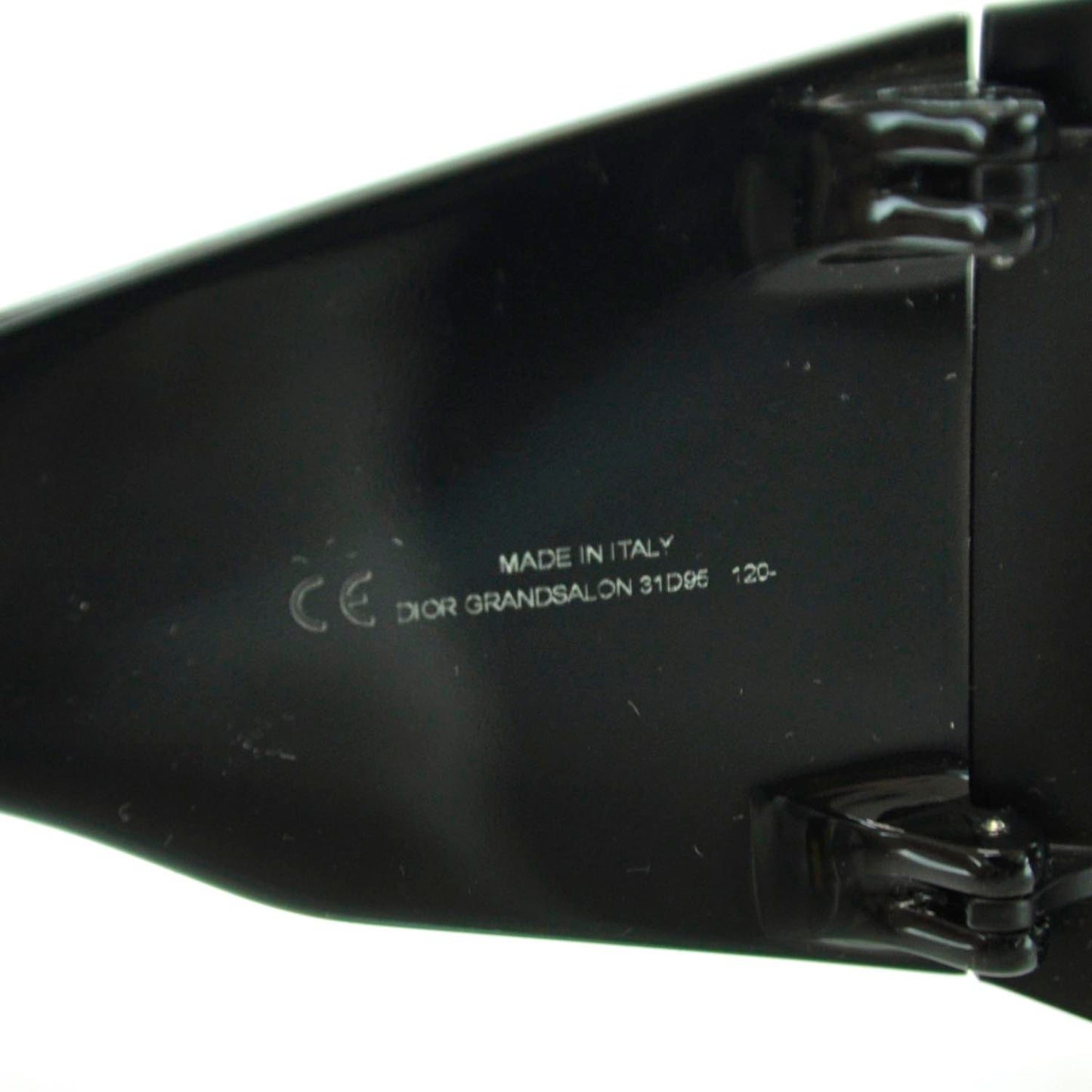 Swarovski Crystal Grand Salon Sunglasses Black
