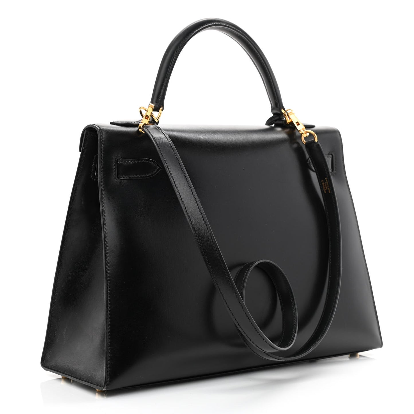 Box Kelly Sellier 32 Black