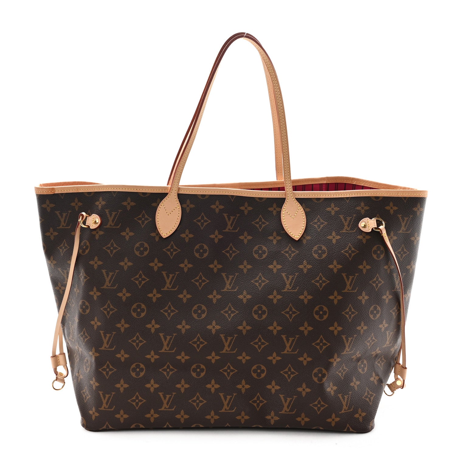 Louis Vuitton Monogram Neo Neverfull GM Pivoine 1 of 13