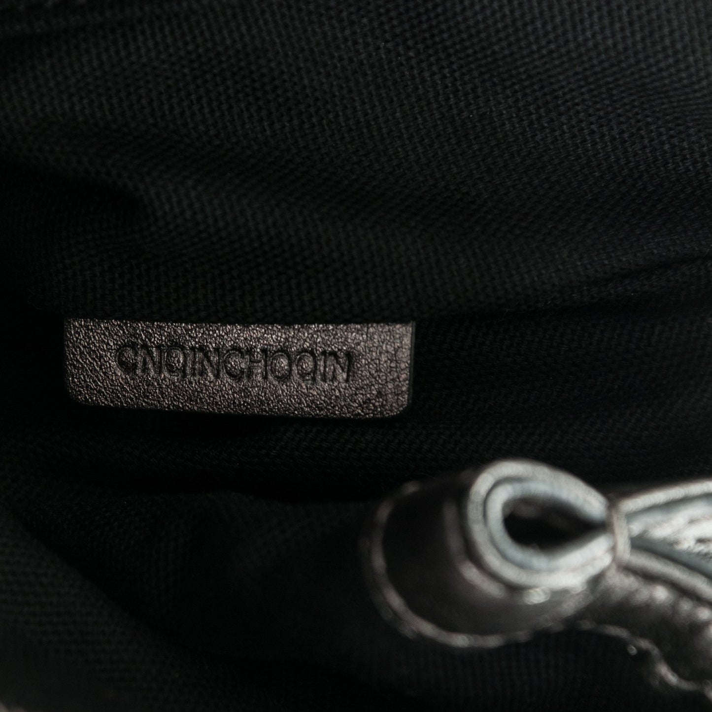 Shimmer Check Pilgrim Satchel Pewter