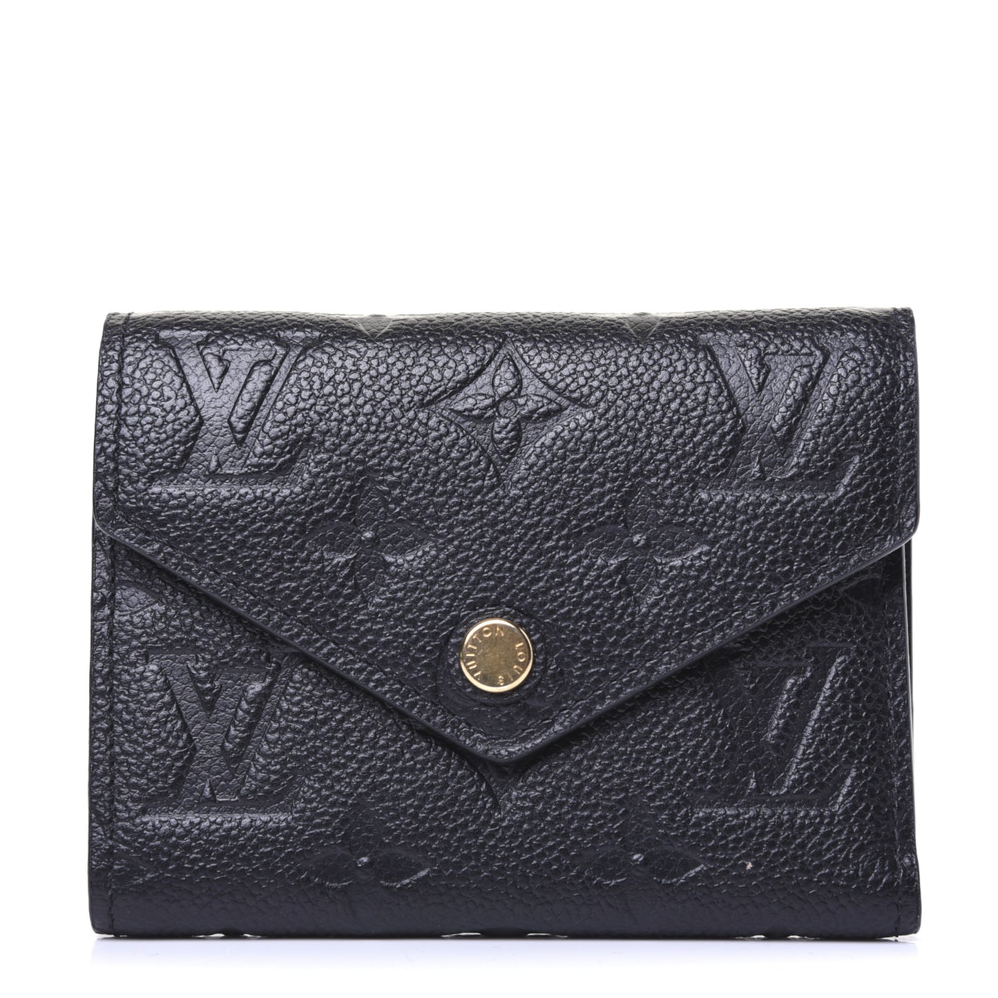 Empreinte Victorine Wallet Black