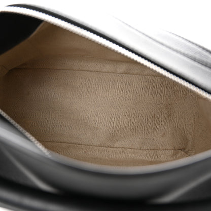 Loewe Calfskin Medium Puzzle Bag Black 5 of 10