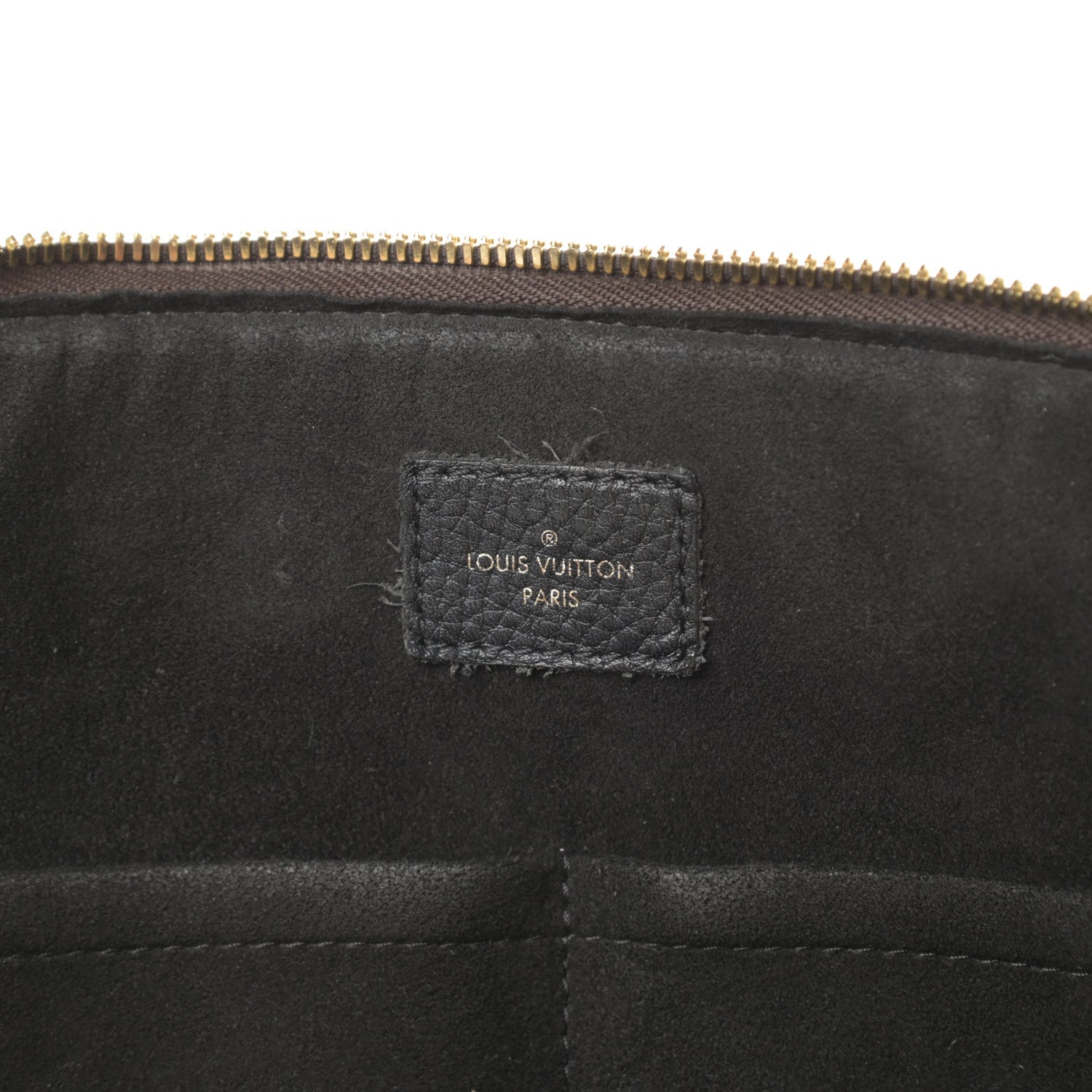 Louis Vuitton Monogram Retiro NM Black 6 of 13