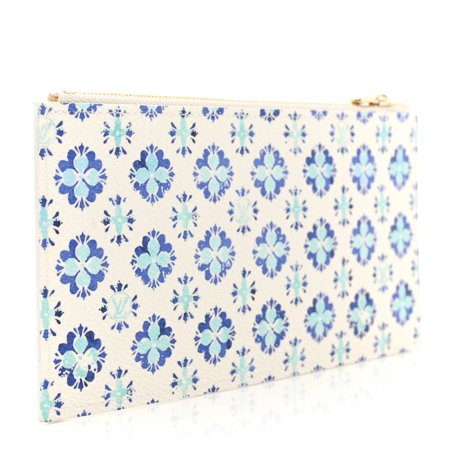 Monogram Giant By The Pool 2.0 Pochette Felicie Zippered Insert Blue