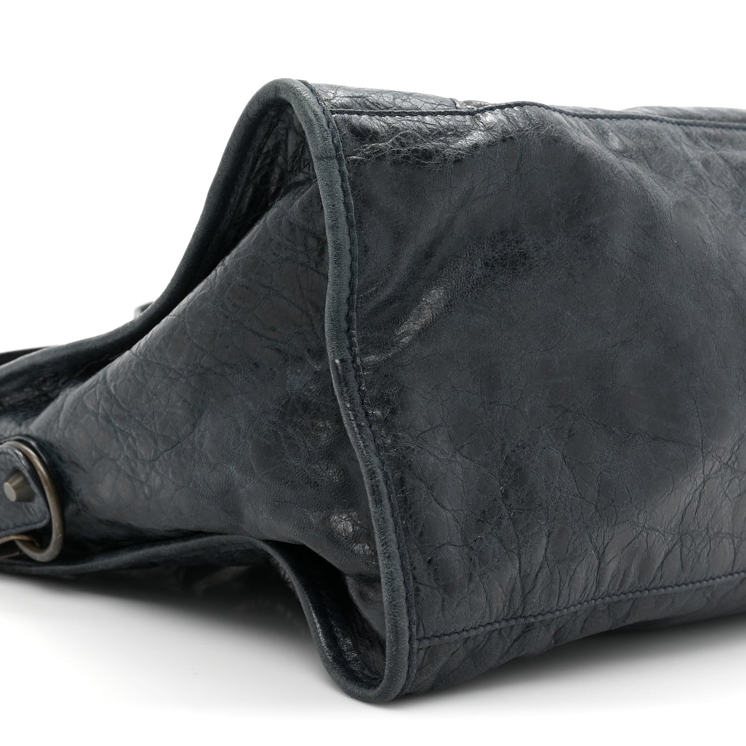 Balenciaga Agneau Classic Hardware Part Time Dark Night 8 of 12